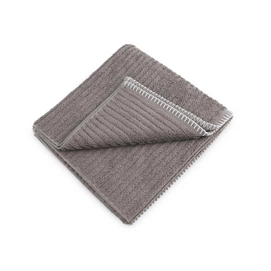 Gästehandtuch Heckett Lane Bamboo Taupe (6-Teilig)