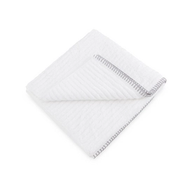 Badetuch Heckett Lane Bamboo White 70x140 cm (2-Teilig)