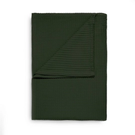 Plaid Heckett Lane Wafel Bistro Green