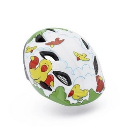 Helm MET Genio Birds