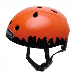 Nutcase Little Nutty Dripping Paint Helm