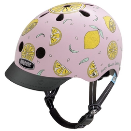 Helm Nutcase Little Nutty Pink Lemonade