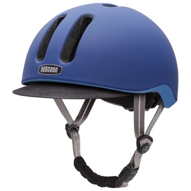 Helm Nutcase Metroride MIPS Sapphire Matte