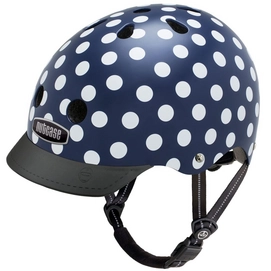 Helm Nutcase Street Gen3 Navy Dots MIPS