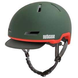 Helm Nutcase Tracer Cascade Green Matte