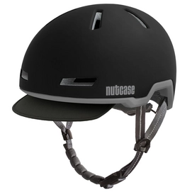 Helm Nutcase Tracer Midnight Black MIPS Matte
