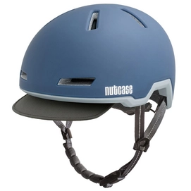 Helm Nutcase Tracer Storm Blue Matte
