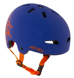 Helm Rekd Icon Blue