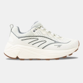 Baskets Hi-Tec Unisex HTS RGS Fizo Whisper White Ghost Grey-Taille 37