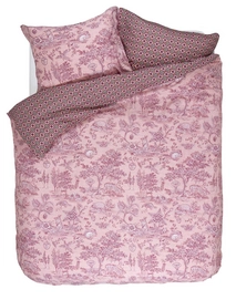 Housse de Couette PiP Studio Hide and seek Pink Percale
