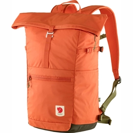Rugzak Fjällräven High Coast Foldsack 24 Rowan Red