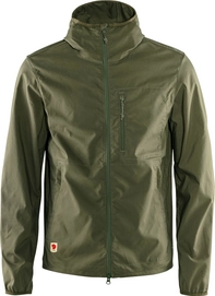 Jacket Fjällräven Men High Coast Shade Green 2020