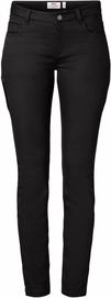Trousers Fjällräven Women High Coast Stretch Black