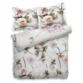 Bettwäsche Heckett & Lane Hinde Mako-Satin
