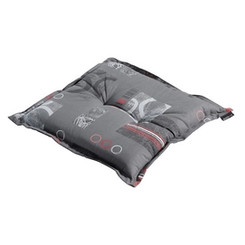 Galette de Chaise Madison Universal Bob Grey