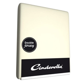Hoeslaken Cinderella Ivory (Double Jersey) 19