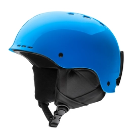 Skihelm Smith Junior Holt Junior 2 Imperial Blue