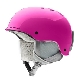 Skihelm Smith Junior Holt Junior 2 Magenta