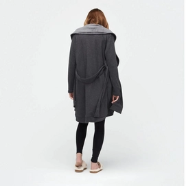 Homecoat UGG Women Blanche II Black_2