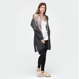Homecoat UGG Women Blanche II Black_3