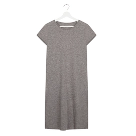 Pyjama-Kleid House in Style Lisa Anthracite Damen