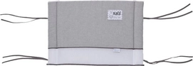 Hoofdbeschermer Nijntje Dots Grey Safety Vent Klein