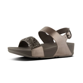FitFlop Sparklie Crystal Pewter