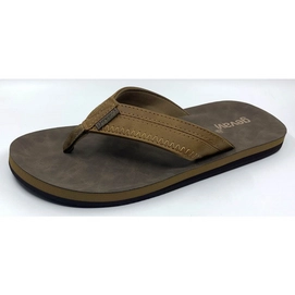 Slipper Gevavi Men Ibiza Bruin