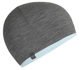 Muts Icebreaker Unisex Pocket Hat Gritstone Heather Haze