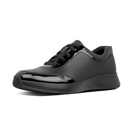 FitFlop Ida™ Flex Sneakers All Black