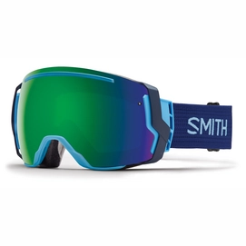 Skibril Smith I/O 7 Light Blue Frame ChromaPop™ Sun
