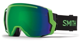 Skibrille Smith I/O 7 Reactor Frame/ChromaPop? Sun