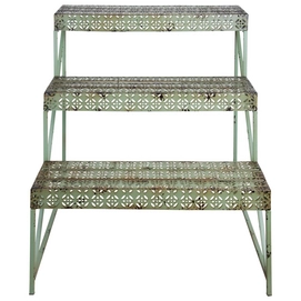 Etagère Esschert Design Industrial Heritage Rechthoekig