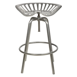 Tuinstoel Esschert Design Tractor Grijs