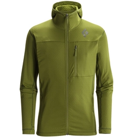 Winterjas Black Diamond M Coefficient Hoody Cargo