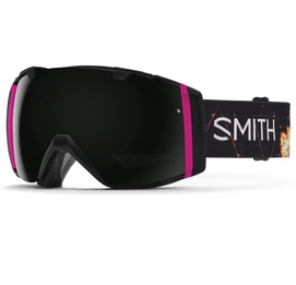 Masque de Ski Smith I/O Unicorn Frame/Blackout Lens