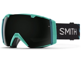 Skibril Smith I/O Opal Unexpected Frame/Blackout Lens