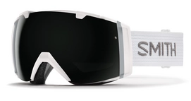 Skibril Smith I/O White Frame Blackout