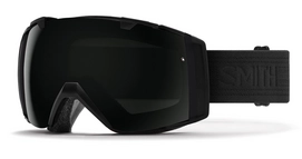 Skibril Smith I/O Blackout / ChromaPop Sun Black