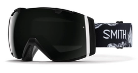 Skibril Smith I/O Eder Id / ChromaPop Sun Black