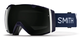 Masque de Ski Smith I/O Ink Stratus / ChromaPop Sun Black