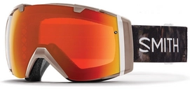 Skibrille Smith I/O Angel ID Frame ChromaPop™ Everyday Damen