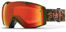 Skibril Smith I/O Lago Realtree Xtra Green Frame ChromaPop™ Everyday