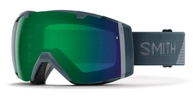 Skibril Smith I/O Thunder Split / ChromaPop Everyday Green Mirror