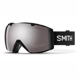 Skibril Smith I/O Black / ChromaPop Sun Platinum Mirror