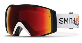 Masque de Ski Smith I/O Angel Collinson / ChromaPop Sun Red Mirror