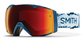 Skibril Smith I/O Kindred / ChromaPop Sun Red Mirror