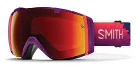 Ski Goggles Smith I/O Oxide Mojave / ChromaPop Sun Red Mirror