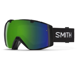 Masque de Ski Smith I/O Black Frame/ChromaPop Lens