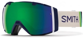 Skibril Smith I/O Midnight Brighton Frame ChromaPop™ Sun
